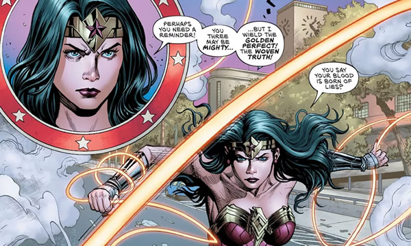 Mulher-Maravilha 'visita' João Pessoa em nova HQ publicada pela DC