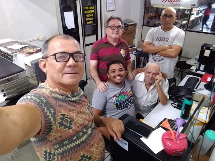 Morre, aos 83 anos, o histórico fotógrafo Pacífico em Juazeiro do Norte