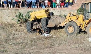 Desastre mata tratorista em Rodovia Estadual do Ceará