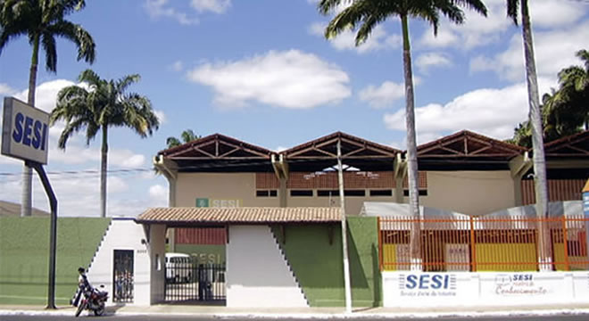 Sesi de Juazeiro abre turmas do fundamental e médio para quem ainda não se formou
