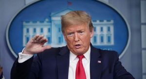 Donald Trump ameaça retaliar Brasil por causa de tarifa sobre etanol