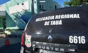 Pai é preso suspeito de estuprar filha de um ano e oito meses no Ceará