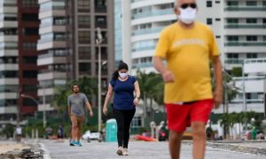 Lei que define multa por não uso de máscara no Ceará entra em vigor