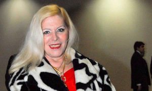 Filha de Vanusa confirma que mãe está com Alzheimer