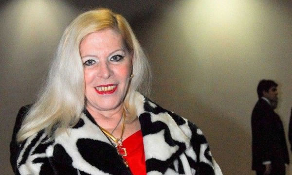 Filha de Vanusa confirma que mãe está com Alzheimer