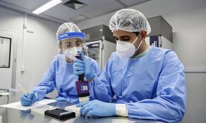 Centro de testagem da Fiocruz é inaugurado no Ceará e pode realizar 10 mil testes por dia
