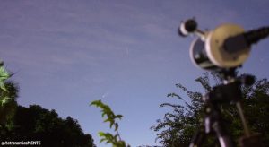 Chuva de meteoros pode ser vista no céu do Ceará a partir desta terça