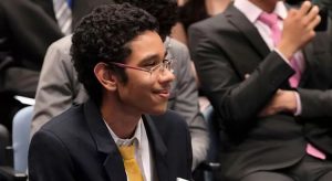 Cearense conquista medalha de prata e tem o melhor resultado do Brasil em olimpíada mundial de química