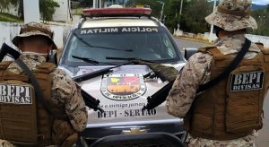 Polícia apreende armas em Campos Sales e Caririaçu