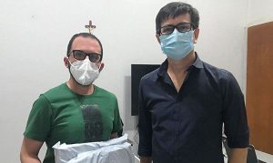 Várzea Alegre recebe oxímetros doados pela Fundação Itaú