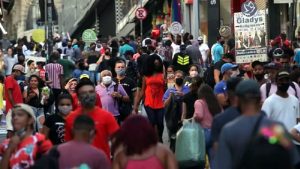 Mais de dez milhões já voltaram ao trabalho com fim do isolamento, diz IBGE