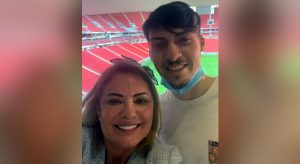 Filho mais novo do presidente Jair Bolsonaro está com covid-19