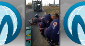 Acidentes deixaram seis feridos em Juazeiro e Várzea Alegre