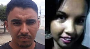 Preso acusado de matar sua namorada no Cariri com facada no pescoço