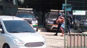 Polícia prende suspeito de matar coroinha