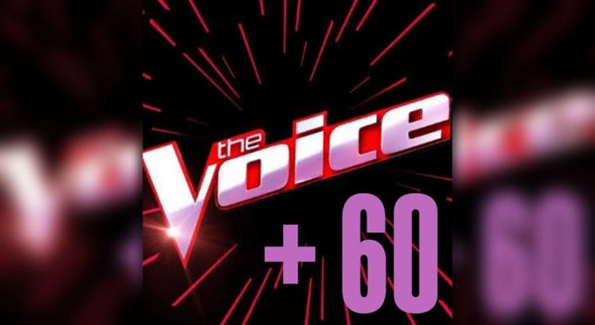 ‘The Voice Brasil’ terá versão para participantes com mais de 60 anos