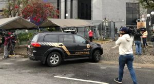 PF prende no Ceará envolvido com tráfico internacional de drogas