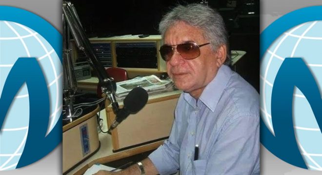 Morre vítima de infarto radialista que trabalhou em Juazeiro do Norte