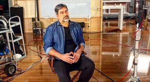 Zeca Camargo briga com diretora de novo programa da Band e vai para casa