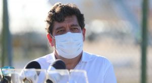 Secretário da Saúde não acredita em segunda onda da Covid-19 no Ceará