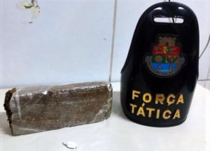 Presos mais seis em Juazeiro e Barbalha com cocaína crack e maconha