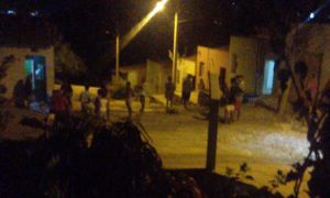 Novo tiroteio no Horto em Juazeiro deixa mãe e filho baleados