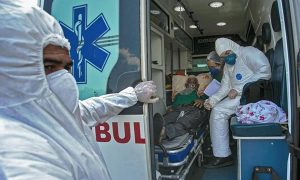 Brasil chega a 4,1 milhões de infectados pela Covid-19