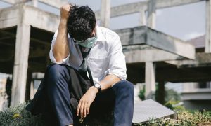 Fadiga persistente é frequente após Covid-19