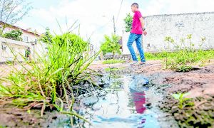 Ceará destina R$ 439,2 milhões para obras de saneamento básico