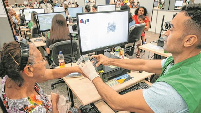 Eleitorado idoso aumenta mais de 30% em dez anos no Ceará