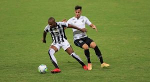 Em jogo com seis expulsões, Ceará perde para Santos na Arena Castelão