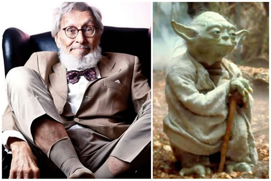 Dublador do Mestre Yoda, o ator Pietro Mário morre aos 81 anos