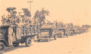 Filme 'Soldados da Borracha', do cearense Wolney Oliveira, é premiado na Mostra Ecofalante de Cinema