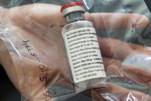 Paciente no Ceará começa a usar antiviral em teste internacional para tratamento da Covid-19
