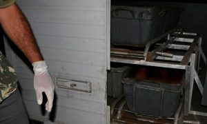 Homem foi morto a tiros em Jardim quando bebia na calçada de casa