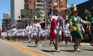 Ceará comemora 7 de Setembro sem desfile