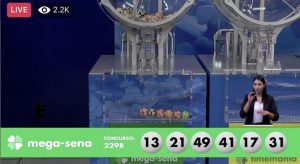 Mega-Sena: ninguém acerta, e prêmio vai a R$ 9 milhões