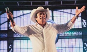 Integrante do Trio Parada Dura, Parrerito, morre de Covid-19 aos 67 anos