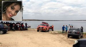 Corpo de jovem que estava desaparecida após cair de jet ski é encontrado em açude no Ceará
