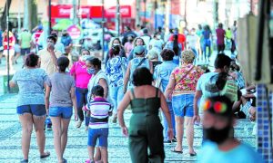 Reabertura no Ceará pode chegar a quase 100 % mesmo antes da vacina