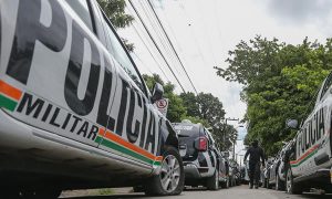Oitenta PMs se tornaram réus por crimes militares em 2020 no Ceará