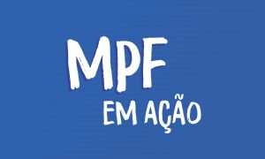 MPF celebra acordo com investigado por furto nas dependências da PF em Salgueiro (PE)