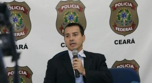 Sandro Caron é o novo titular da Segurança Pública e Defesa Social do Ceará