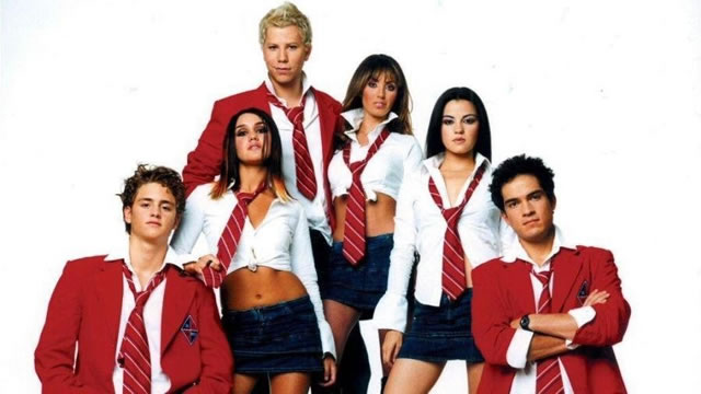RBD lança discografia nas plataformas digitais após 12 anos do fim da banda