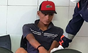 Flanelinhas brigam em Juazeiro e um saiu lesionado com gargalo de garrafa