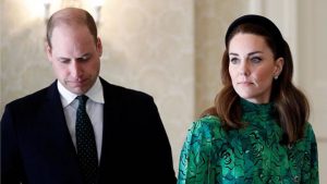 Cadáver é encontrado no Palácio de Kensington, residência de William e Kate