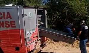 Encontrada morta no Cariri mulher que estava desaparecida em Porteiras