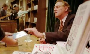 Morre Winston Groom, escritor do best-seller 'Forrest Gump', aos 77 anos