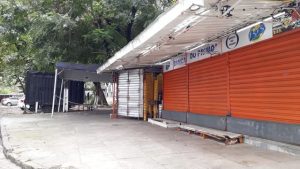 Troca de tiros entre major da PM e policial penal em bar deixa dois mortos e cinco feridos