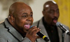 Ex-vocalista dos Temptations morre de Covid-19 aos 49 anos